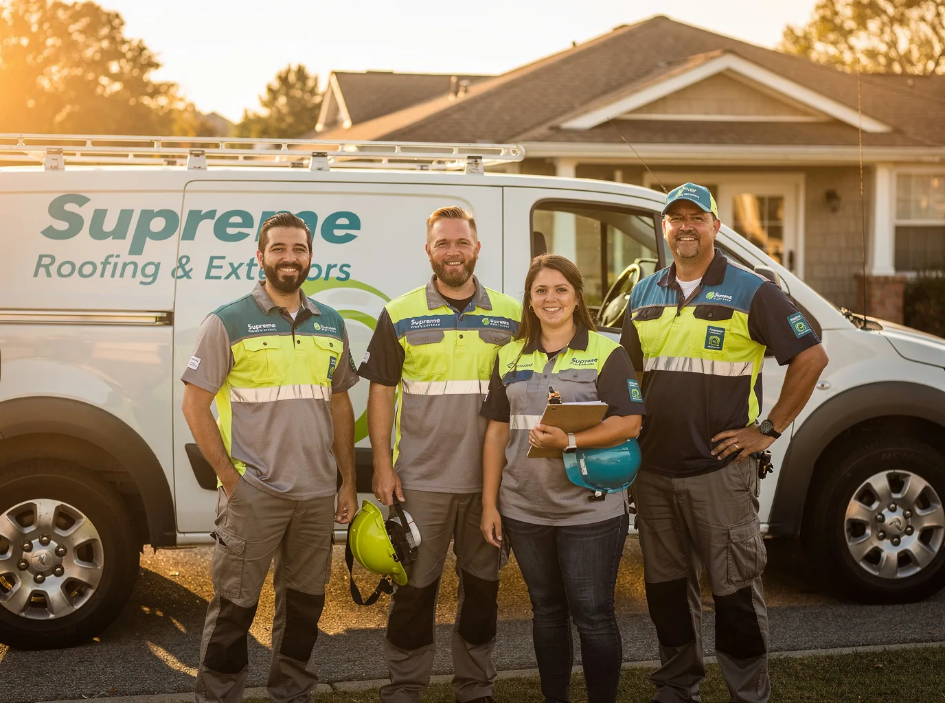 Roof Replacement company in Zillah, WA